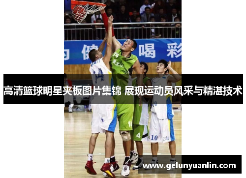 高清篮球明星夹板图片集锦 展现运动员风采与精湛技术