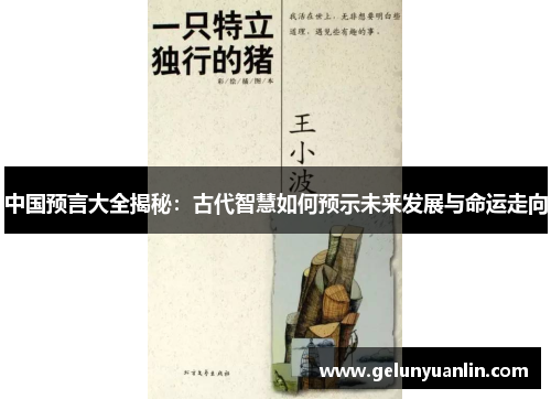 中国预言大全揭秘：古代智慧如何预示未来发展与命运走向