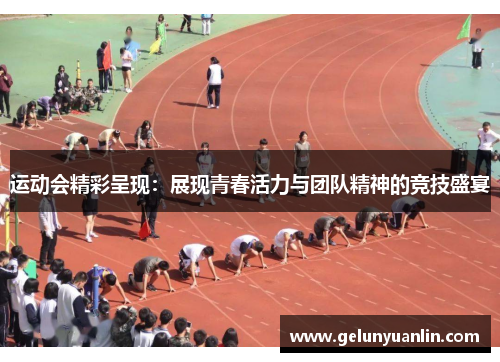 运动会精彩呈现：展现青春活力与团队精神的竞技盛宴